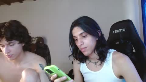 angelito tu novio online show from February 2025 03:06:01 PM