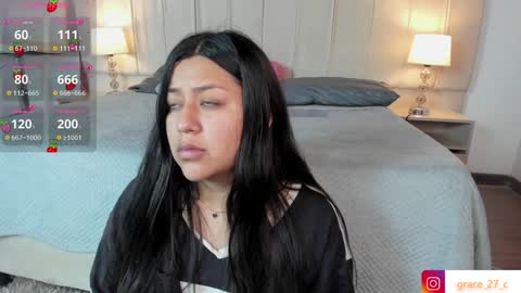 Grace online show from January 2025 12:01:02 PM