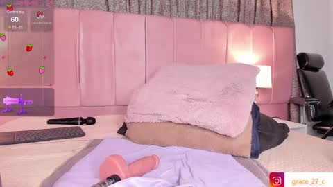 Grace online show from February 2025 03:26:01 PM