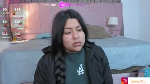 Grace online show from March 2025 12:27:02 PM