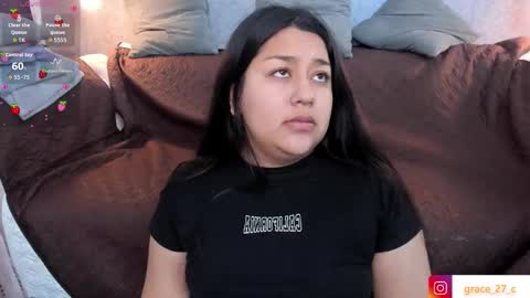 Grace online show from March 2026 11:28:02 AM