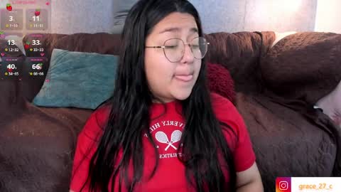 Grace online show from April 2026 11:30:02 AM