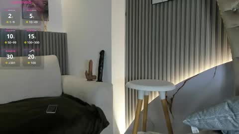 Snapshot of grace_velvet chatting on May 2026 12:35:02 PM Grace online show from May 2026 12:35:02 PM