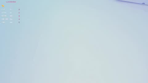 Grace Cartier online show from March 2025 06:37:01 AM