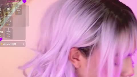 gracefoxy online show from March 2026 09:23:01 PM