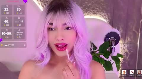 gracefoxy online show from March 2026 01:37:02 PM