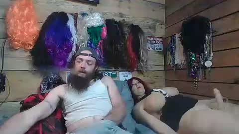 grannypounder online show from January 2025 11:06:01 AM