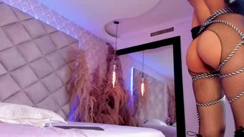 grayce blossoms24 online show from February 2025 07:54:02 PM