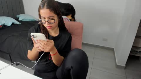 Snapshot of greciaruiz chatting on October 2025 11:22:02 PM GreciaRuiz online show from October 2025 11:22:02 PM