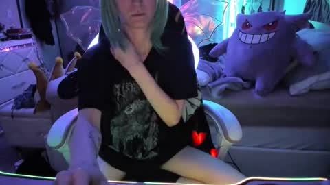 GreenEyedLovexo online show from November 2025 08:35:02 AM