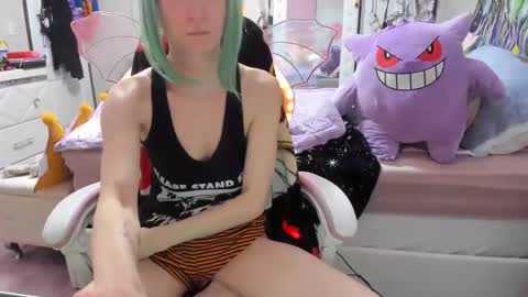 GreenEyedLovexo online show from November 2025 09:48:02 PM