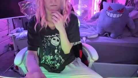 GreenEyedLovexo online show from February 2026 01:51:02 PM