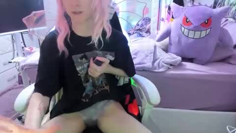 GreenEyedLovexo online show from February 2026 09:02:01 PM