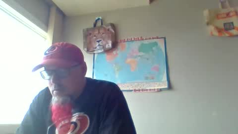 gregrev online show from April 2026 09:45:01 PM