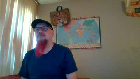 Snapshot of gregrev chatting on July 2026 09:50:01 PM gregrev online show from July 2026 09:50:01 PM
