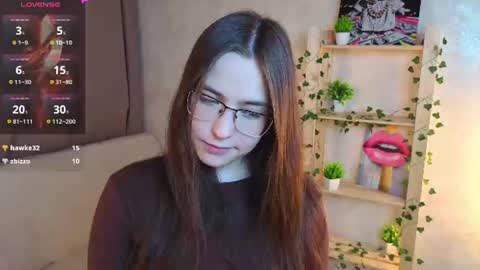 Snapshot of gretalinelle chatting on June 2026 04:39:02 PM Cutie Ellie online show from June 2026 04:39:02 PM