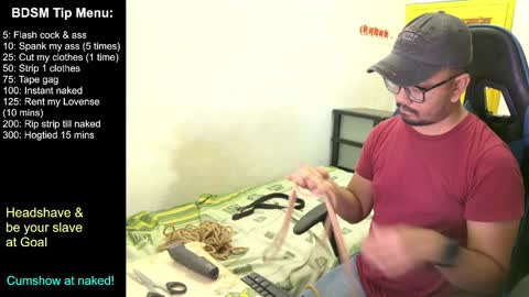 Snapshot of greybondage93 chatting on February 2025 04:31:01 PM Grey Hardy Slave online show from February 2025 04:31:01 PM