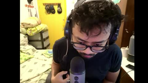 Snapshot of greybondage93 chatting on June 2026 04:31:02 PM Grey Hardy Slave online show from June 2026 04:31:02 PM