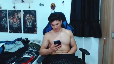 griego01 online show from February 2025 06:03:01 AM