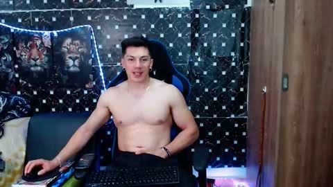 griego01 online show from September 2025 01:09:02 AM