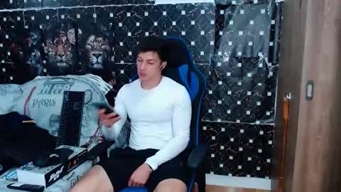 griego01 online show from January 2026 12:03:01 AM