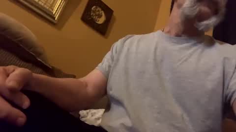 Snapshot of grn_stud chatting on February 2025 01:15:01 AM Hard Cock. I cum fast wife might catch me online show from February 2025 01:15:01 AM