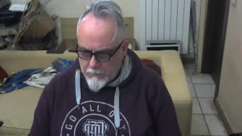 GRIZZLY65 online show from April 2026 08:59:01 AM