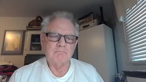 Horny Daddy online show from February 2026 02:54:01 PM