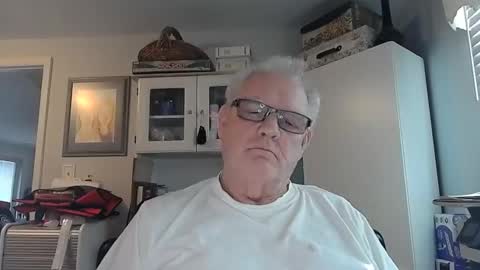 Horny Daddy online show from February 2026 03:38:01 PM