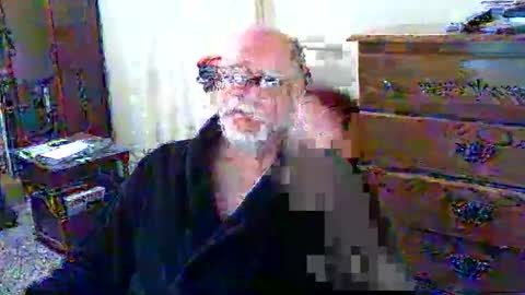 Snapshot of gtnolder60 chatting on February 2026 12:11:01 PM Gary online show from February 2026 12:11:01 PM