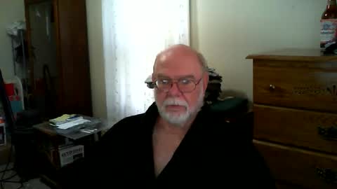 Snapshot of gtnolder60 chatting on March 2026 12:08:01 PM Gary online show from March 2026 12:08:01 PM