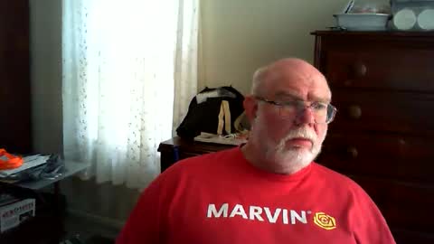 Snapshot of gtnolder60 chatting on April 2026 08:09:02 PM Gary online show from April 2026 08:09:02 PM