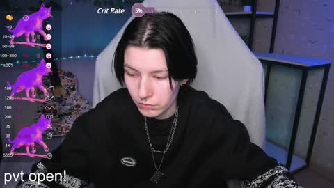 Snapshot of guitarandangel chatting on January 2025 12:48:01 PM Angel online show from January 2025 12:48:01 PM