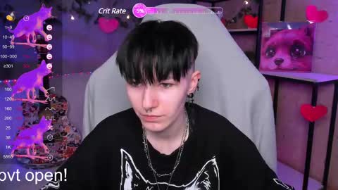 Snapshot of guitarandangel chatting on February 2025 10:07:01 AM Angel online show from February 2025 10:07:01 AM