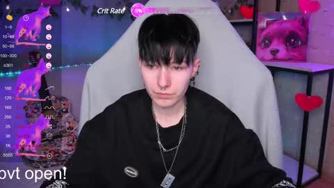 Snapshot of guitarandangel chatting on February 2025 10:11:02 AM Angel online show from February 2025 10:11:02 AM