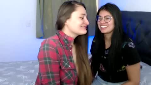 Vane blonde and Hazell black hair online show from January 2025 06:27:02 PM