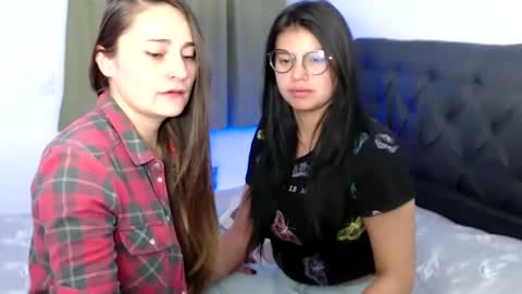 Vane blonde and Hazell black hair online show from January 2025 12:11:01 AM