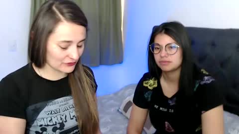 Vane blonde and Hazell black hair online show from January 2025 09:45:01 PM