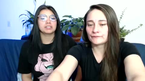 Vane blonde and Hazell black hair online show from February 2025 05:53:01 AM