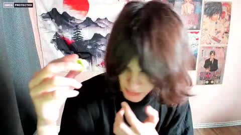 gushill_ online show from February 2025 08:55:01 PM