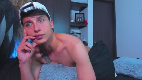 Gabriel online show from January 2025 11:56:01 PM