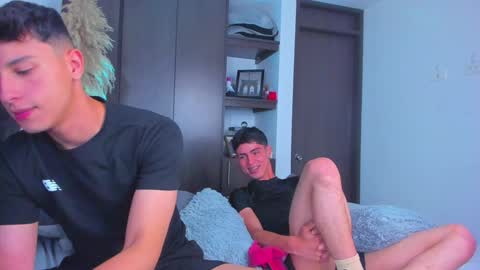 Gabriel online show from January 2025 07:55:01 PM