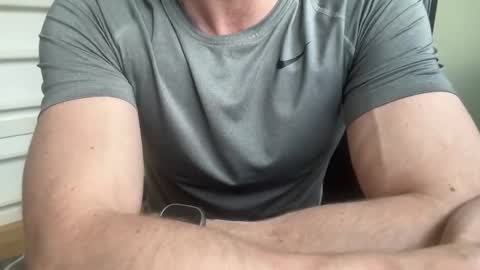 NaughtyFitHusband online show from February 2025 12:36:02 PM