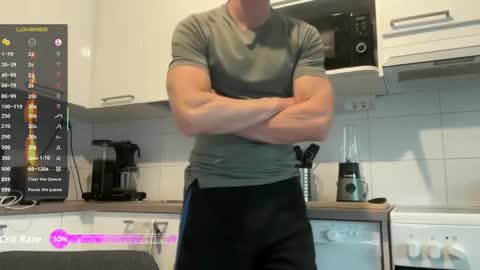 NaughtyFitHusband online show from September 2025 03:13:01 PM