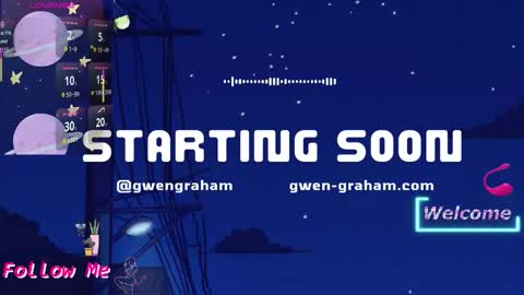 Gwen Graham online show from January 2026 05:26:01 PM