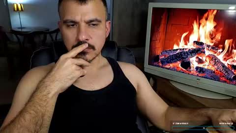 Snapshot of gymd4ddy chatting on April 2026 05:20:02 PM gymd4ddy online show from April 2026 05:20:02 PM