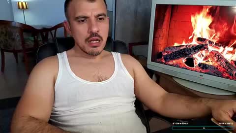 Snapshot of gymd4ddy chatting on April 2026 03:24:01 PM gymd4ddy online show from April 2026 03:24:01 PM