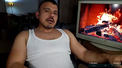 Snapshot of gymd4ddy chatting on April 2026 05:30:01 PM gymd4ddy online show from April 2026 05:30:01 PM