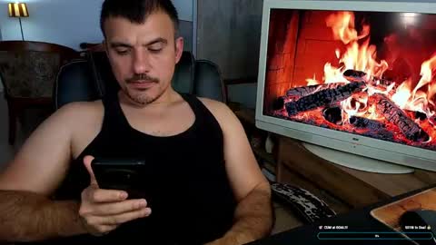 Snapshot of gymd4ddy chatting on May 2026 02:45:01 PM gymd4ddy online show from May 2026 02:45:01 PM