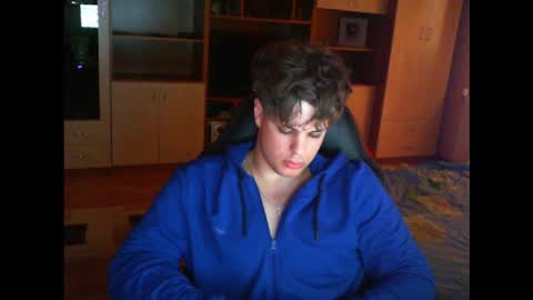 gymguy0505 online show from March 2026 07:45:02 AM